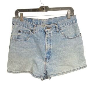 Aeropostale 90s jeans shorts size 12